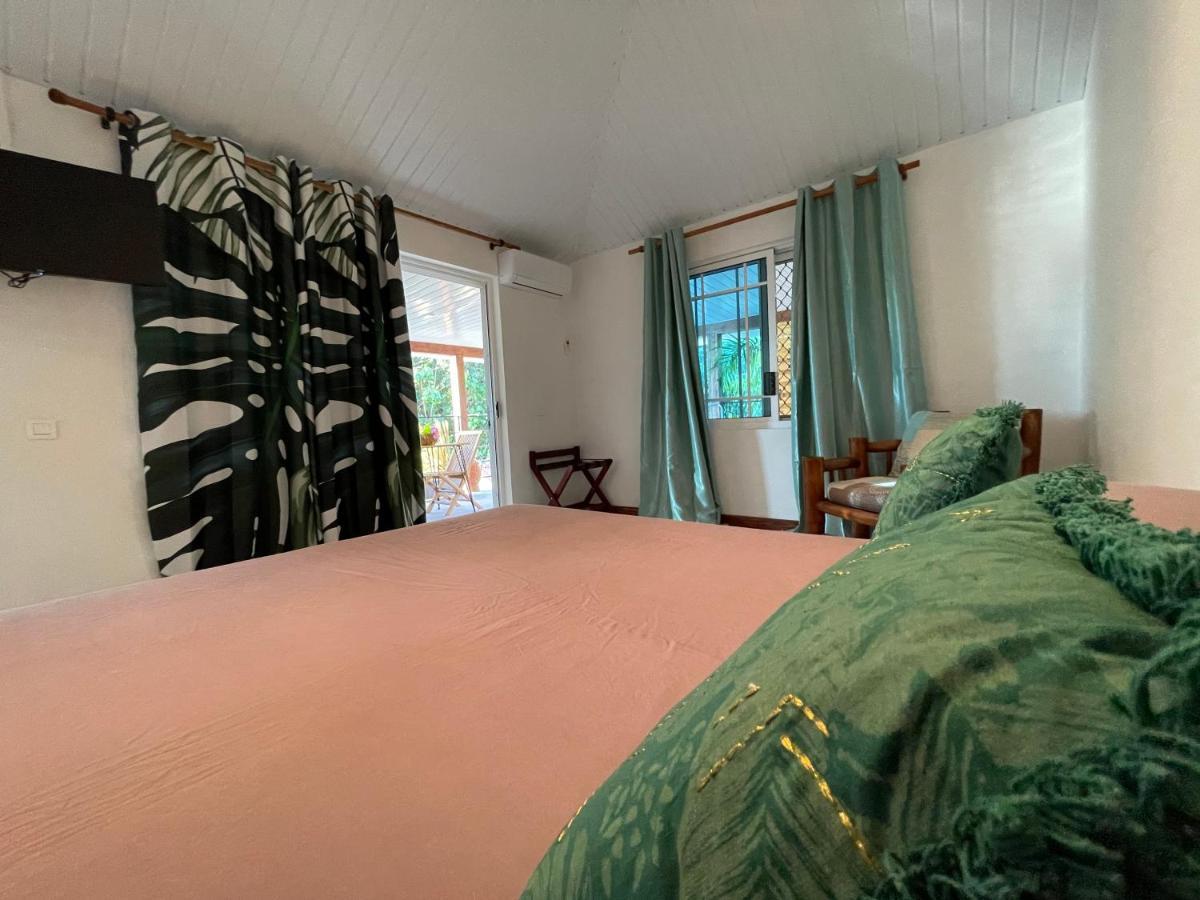 Manava Huahine Beach House Apartment Fare Ngoại thất bức ảnh