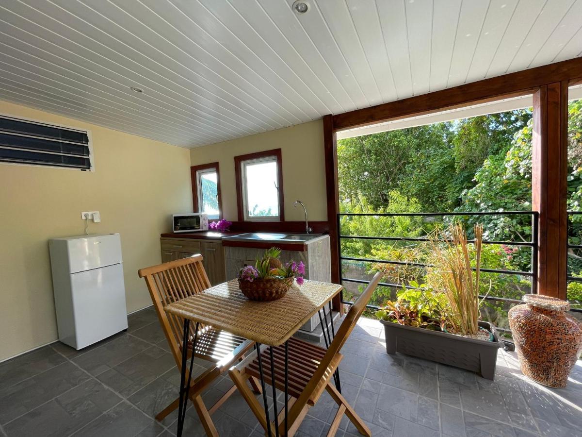 Manava Huahine Beach House Apartment Fare Ngoại thất bức ảnh