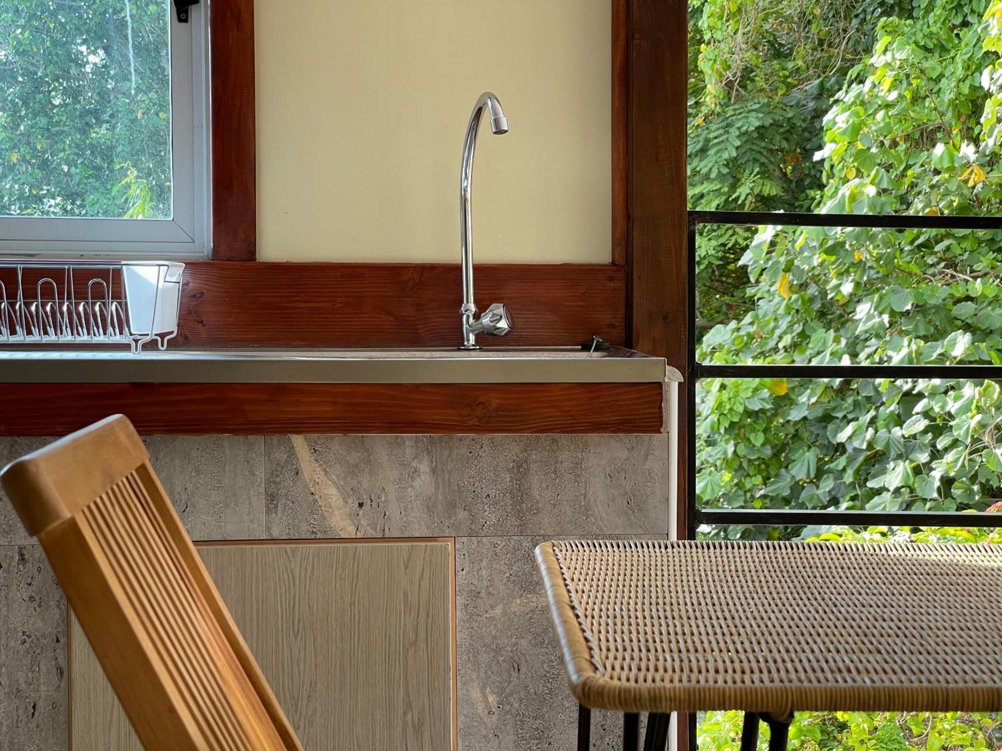 Manava Huahine Beach House Apartment Fare Ngoại thất bức ảnh