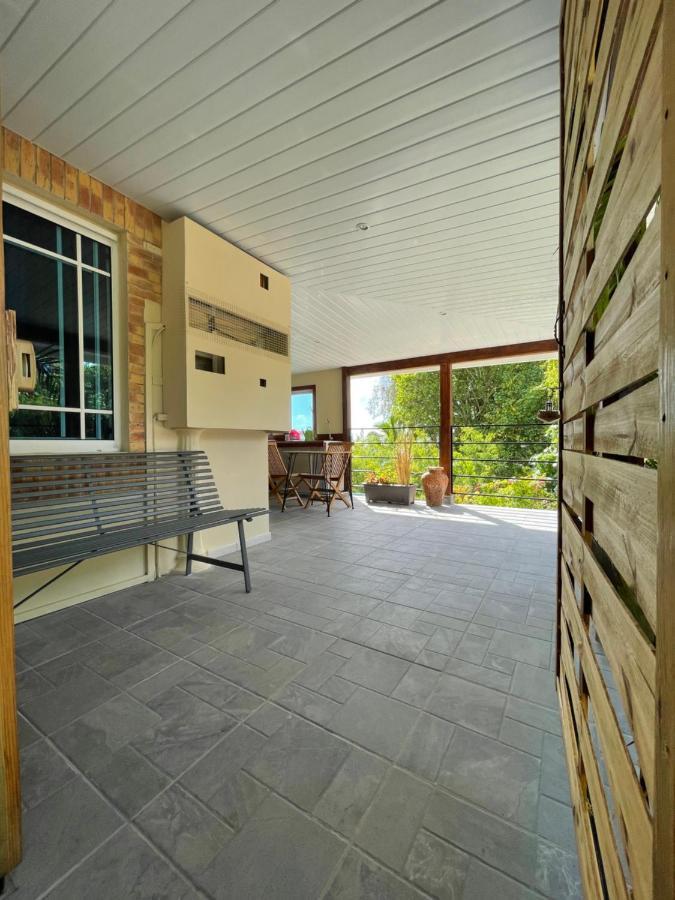 Manava Huahine Beach House Apartment Fare Ngoại thất bức ảnh