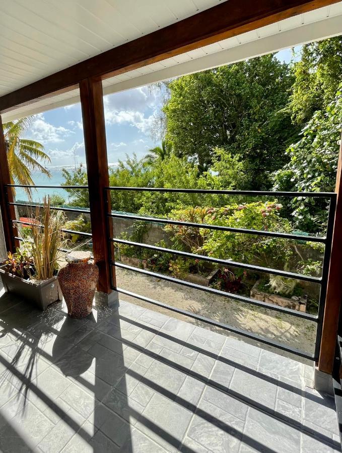 Manava Huahine Beach House Apartment Fare Ngoại thất bức ảnh
