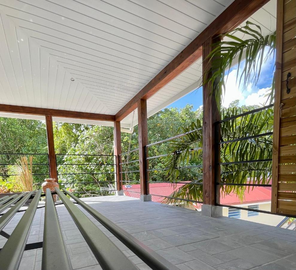 Manava Huahine Beach House Apartment Fare Ngoại thất bức ảnh