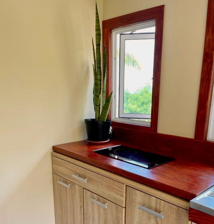 Manava Huahine Beach House Apartment Fare Ngoại thất bức ảnh